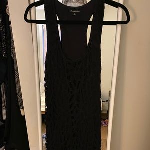 Madewell Lace Shift Dress